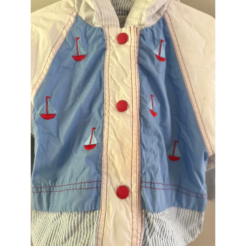 VTG carters 4T windbreaker